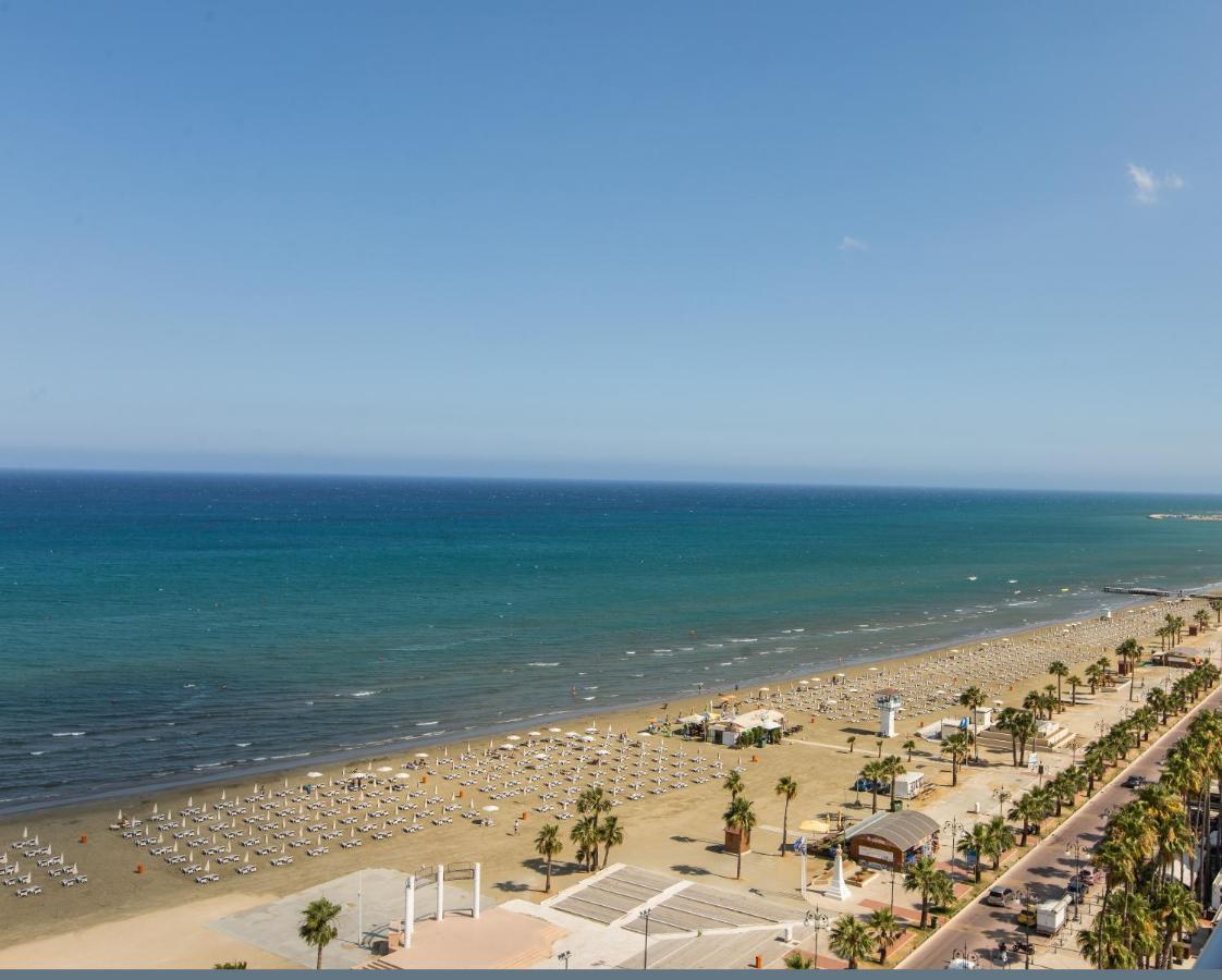 Elena Court Apt 401 Apartment Larnaca Ngoại thất bức ảnh