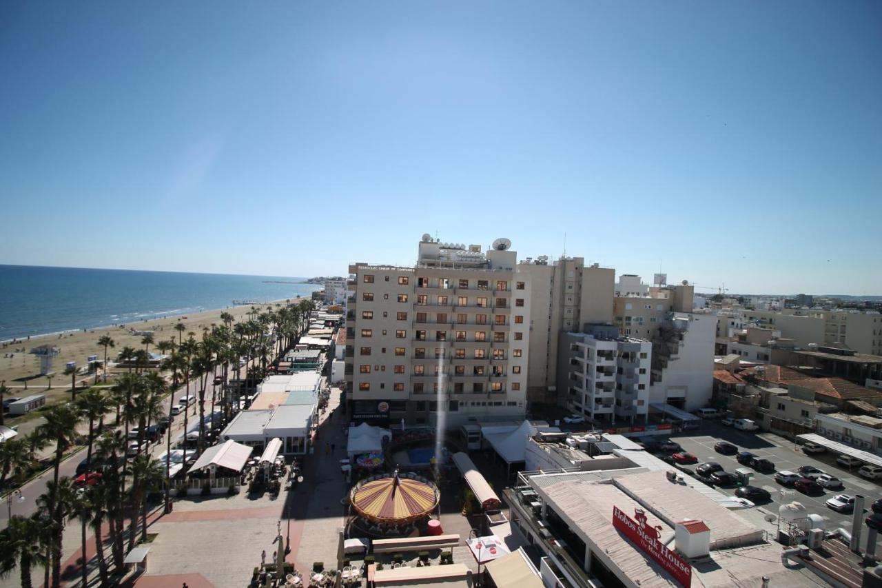 Elena Court Apt 401 Apartment Larnaca Ngoại thất bức ảnh