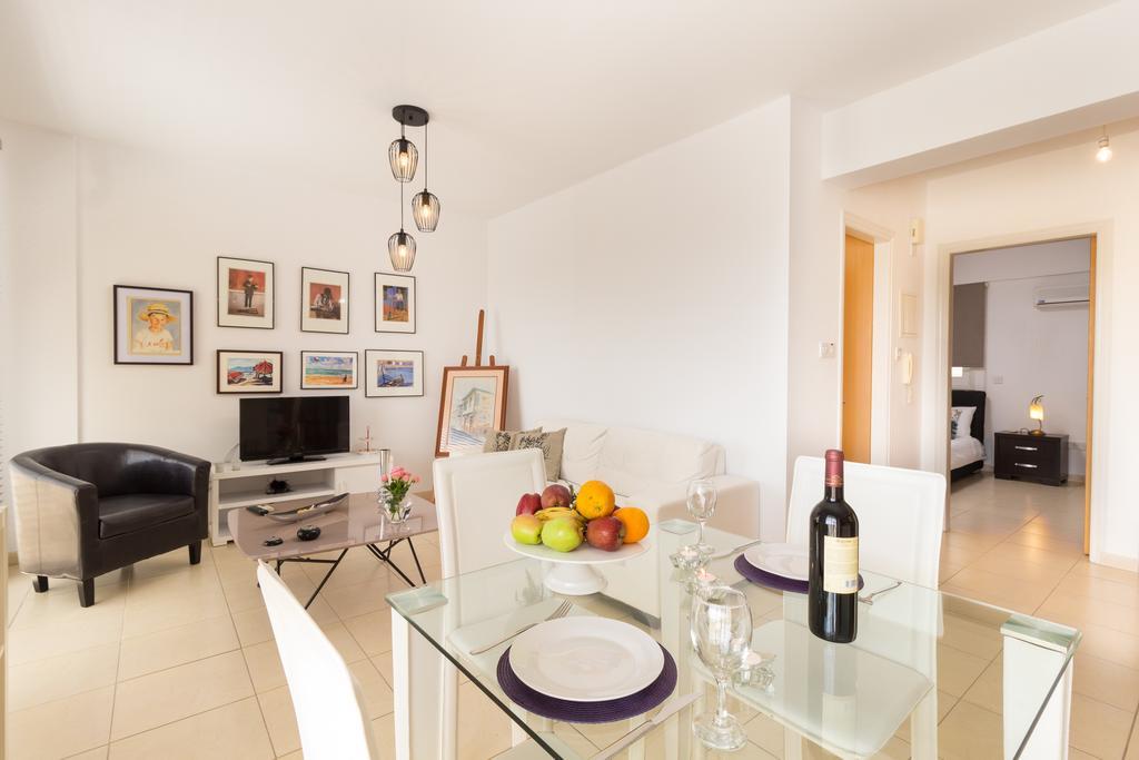 Elena Court Apt 401 Apartment Larnaca Ngoại thất bức ảnh