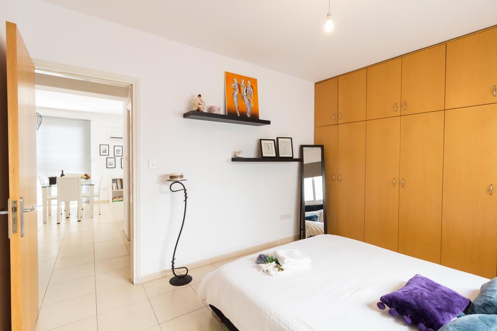 Elena Court Apt 401 Apartment Larnaca Ngoại thất bức ảnh