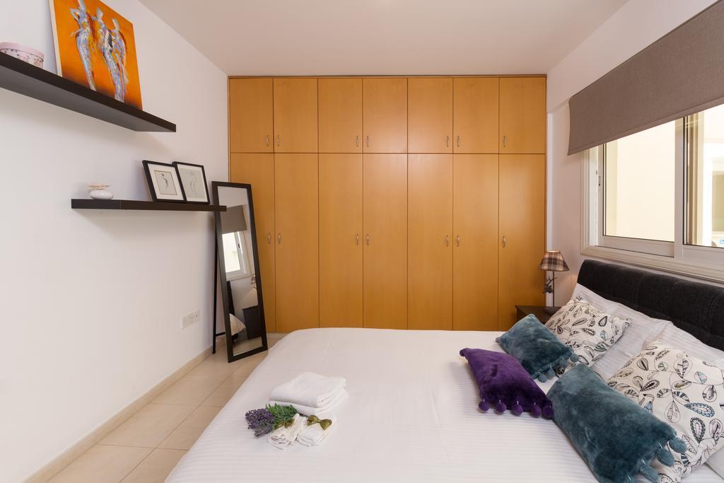 Elena Court Apt 401 Apartment Larnaca Ngoại thất bức ảnh